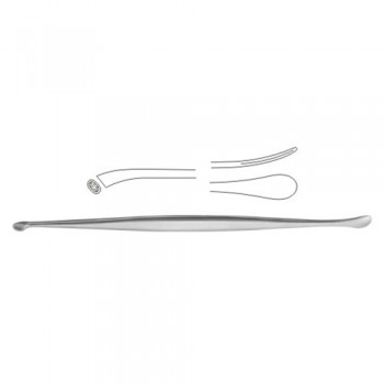 Penfield Dura Dissector Fig. 2 Stainless Steel, 19.5 cm - 7 3/4"